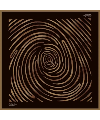 2507-10 Twıll İpek 90x90