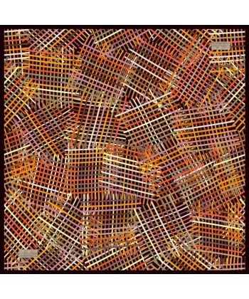 2509-01 Twıll İpek 90x90