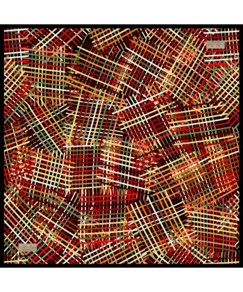 2509-02 Twıll İpek 90x90