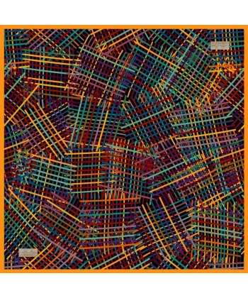 2509-07 Twıll İpek 90x90