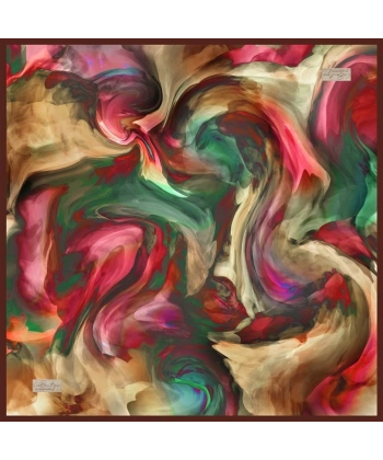 2535-04 Twıll İpek 90x90