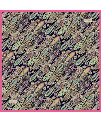 2545-05 Sura İpek 90x90