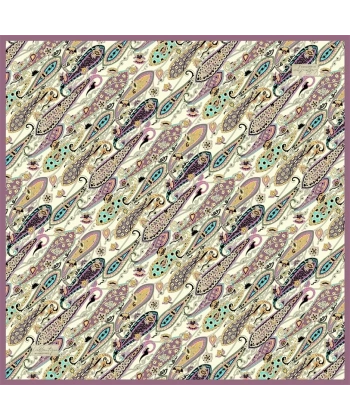 2545-06 Twıll İpek 90x90