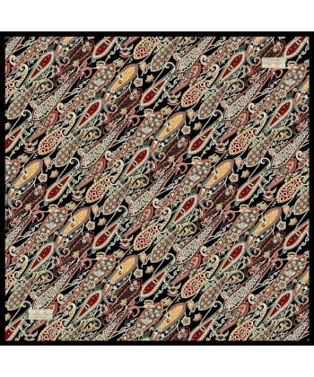 2545-07 Twıll İpek 90x90