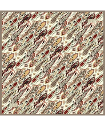 2545-08 Sura İpek 90x90