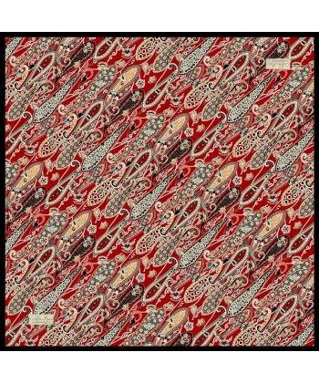 2545-09 Sura İpek 90x90