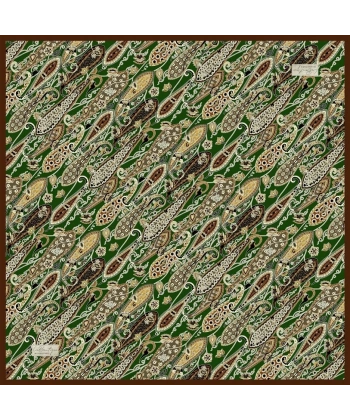 2545-10 Sura İpek 90x90