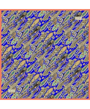 2545-11 Sura İpek 90x90