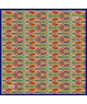 2548-01 Twıll İpek 90x90