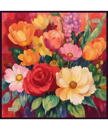 2557-01 Twıll İpek 90x90