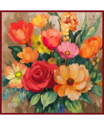 2557-02 Twıll İpek 90x90