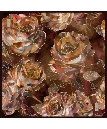 2558-02 Sura İpek 90x90