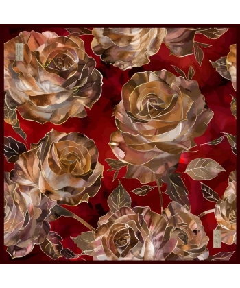 2558-08 Sura İpek 90x90