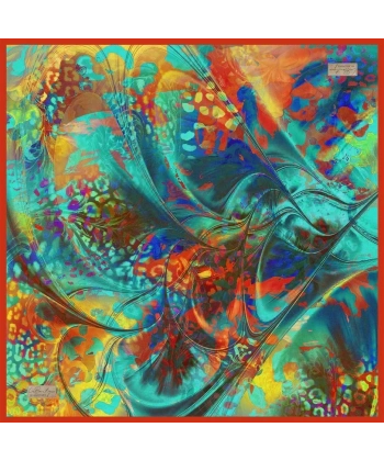 2562-02 Twıll İpek 90x90