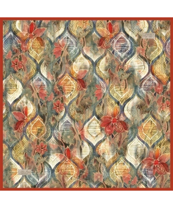 2601-01 Sura İpek 90x90