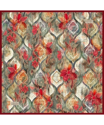 2601-02 Sura İpek 90x90