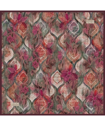 2601-07 Sura İpek 90x90