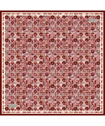 2620-04 Sura İpek 90x90