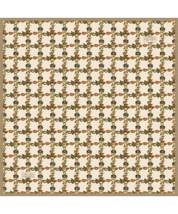 2623-05 Sura İpek 90x90