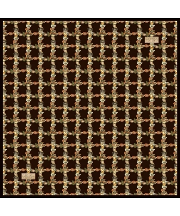 2623-06 Sura İpek 90x90