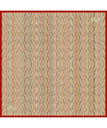 2634-02 Sura İpek 90x90