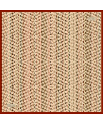 2634-07 Sura İpek 90x90