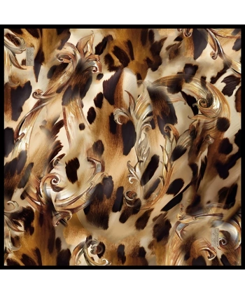 2643-01 Sura İpek 90x90