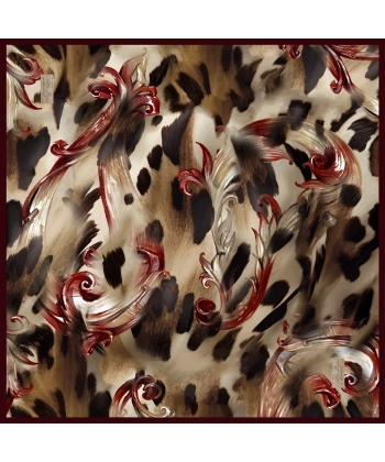 2643-04 Sura İpek 90x90