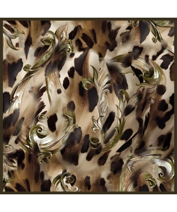 2643-05 Sura İpek 90x90