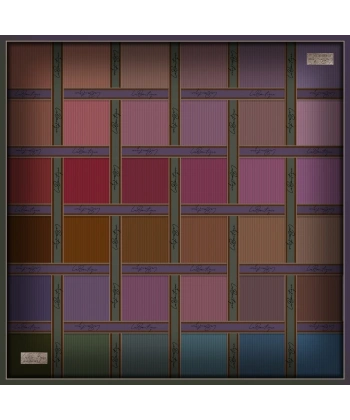 2657-05 Sura İpek 90x90