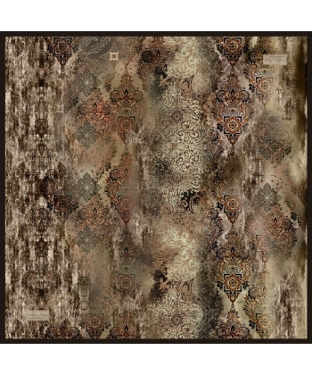 2663-01 Sura İpek 90x90