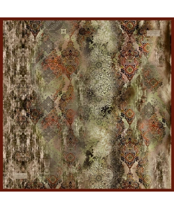 2663-03 Sura İpek 90x90