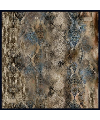 2663-04 Sura İpek 90x90