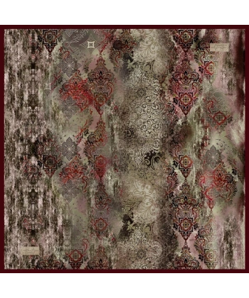 2663-05 Sura İpek 90x90