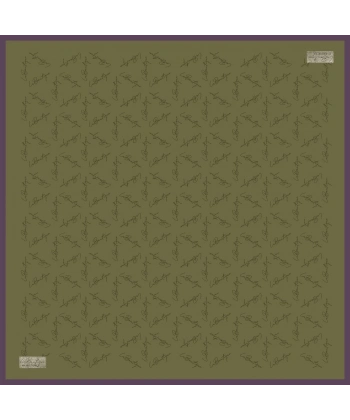 2664-01 Sura İpek 90x90