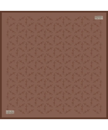 2664-04 Sura İpek 90x90