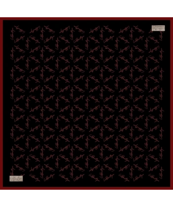 2664-05 Sura İpek 90x90