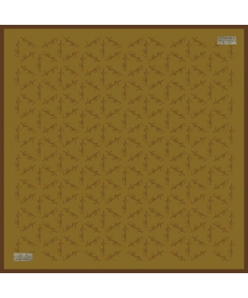 2664-06 Sura İpek 90x90