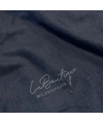 BE HAPPY ŞAL LACİVERT