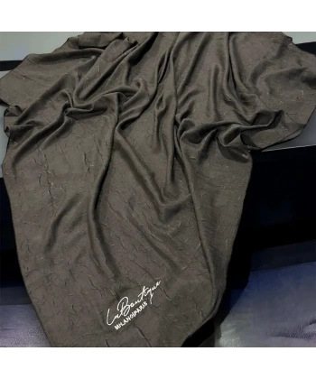 BE HAPPY EŞARP SİYAH