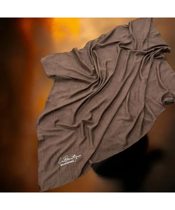 BE HAPPY EŞARP ACI KAHVE