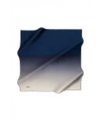 Fırça Desenli 90X90 Aker İpek Krep Saten Eşarp