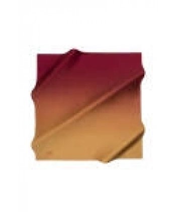 Fırça Desenli 90X90 Aker İpek Krep Saten Eşarp