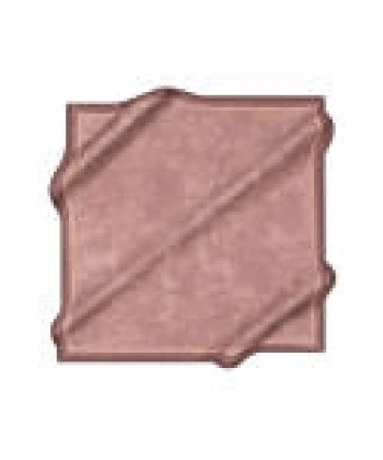 Fırça Desenli 90X90 Taşlanmış İpek Krep Saten Eşarp