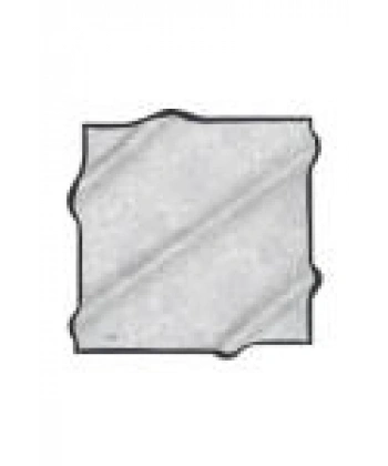 Renkli 90X90 İpek Krep Saten Eşarp