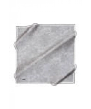 Fırça Desenli 90X90 Aker İpek Krep Saten Eşarp