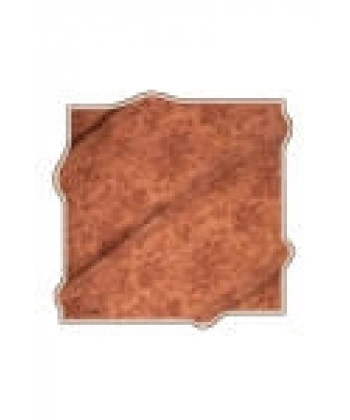 Fırça Desenli 90X90 Aker İpek Krep Saten Eşarp