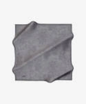 Fırça Desenli 90X90 Aker İpek Krep Saten Eşarp