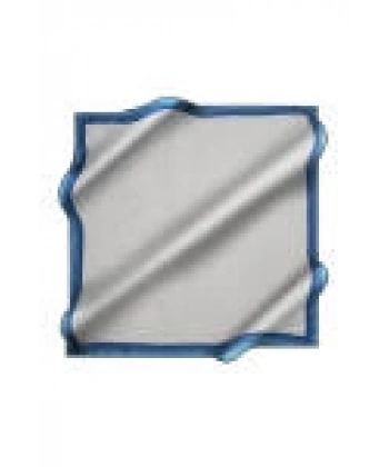 Düz Renk 90X90 İpek Jakar