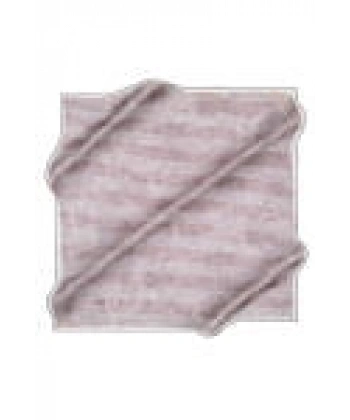 Pudra İpek Fasone Eşarp